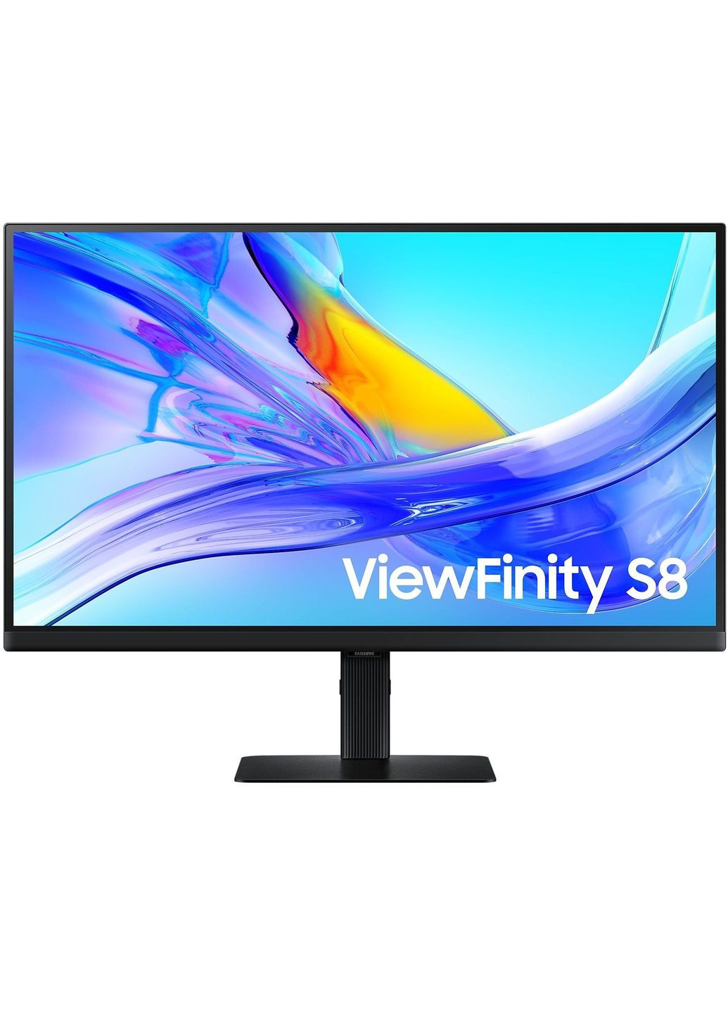 Монітор LS27D804UAIXCI 27" S80UD HDMI, DP, USB, USB-C, MM, IPS, 3840x2160 Samsung (362347712)