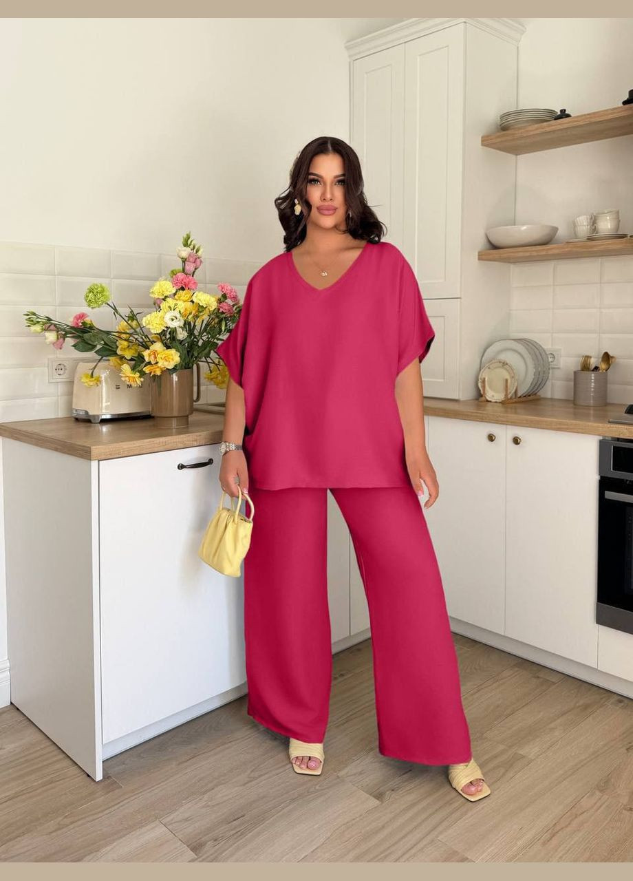 Женский костюм свободного кроя Avanti (341491653)