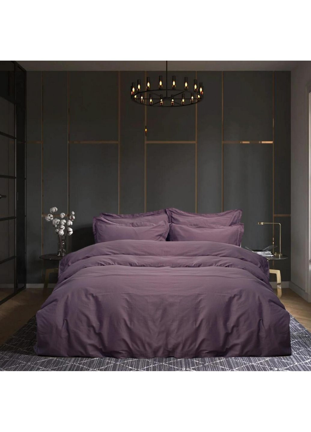Спальный комплект постельного белья Lotus Home (288186133)