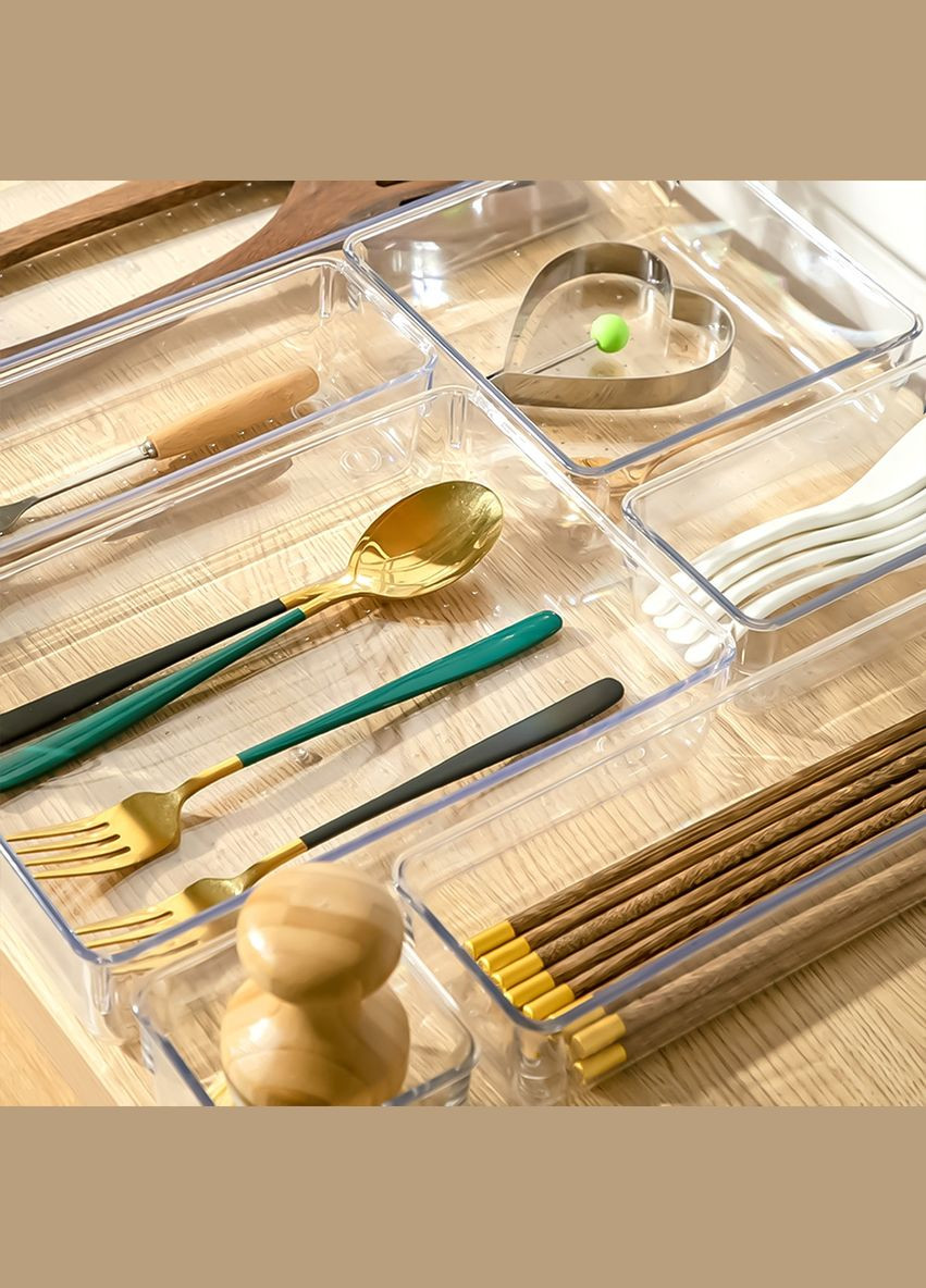 Органайзер для хранения MY HOME "BLOC" (FH-36 G T) MVM (301002206)