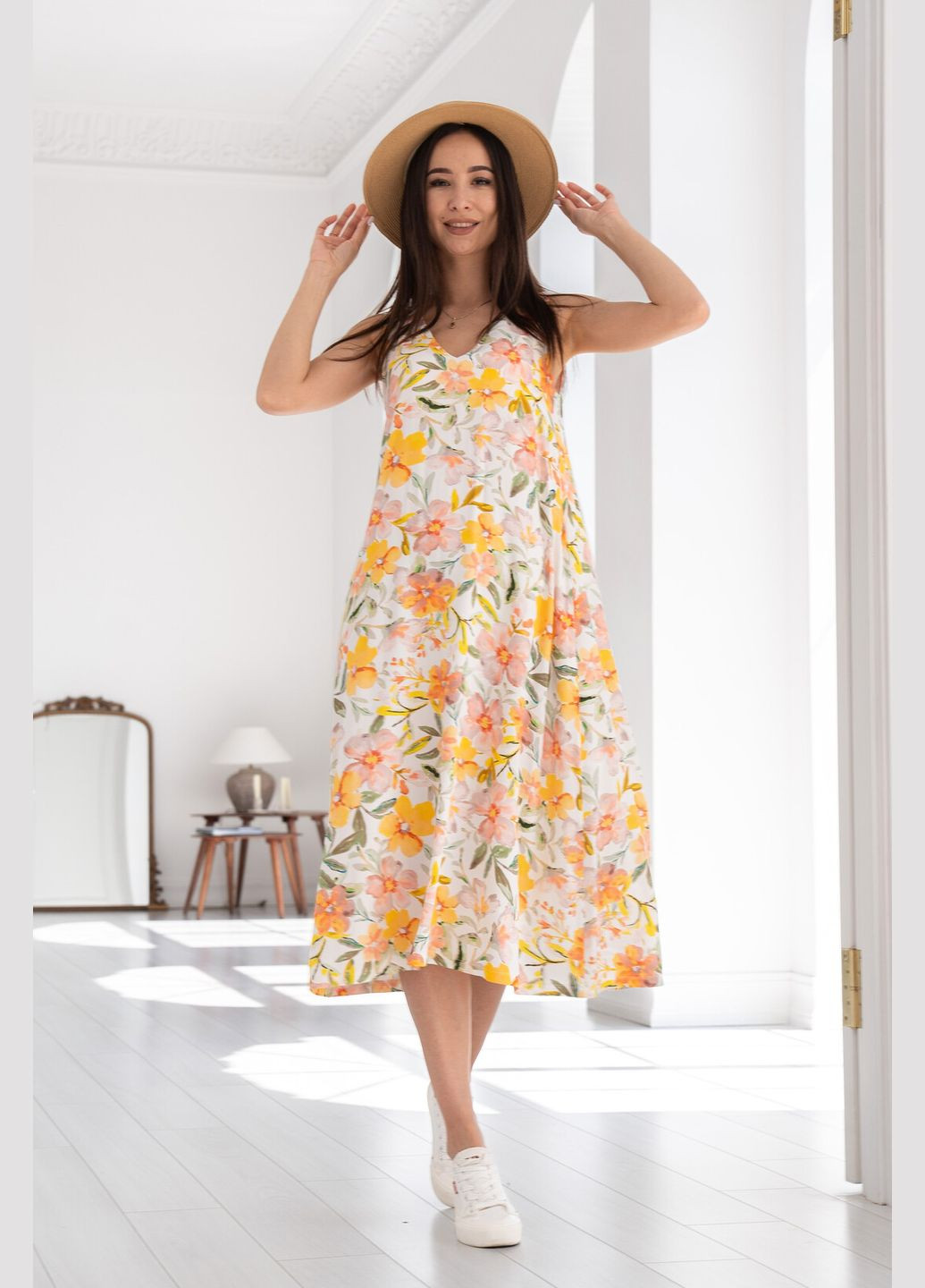 Летний женский сарафан ри мары лючия сф 0324 RiMari