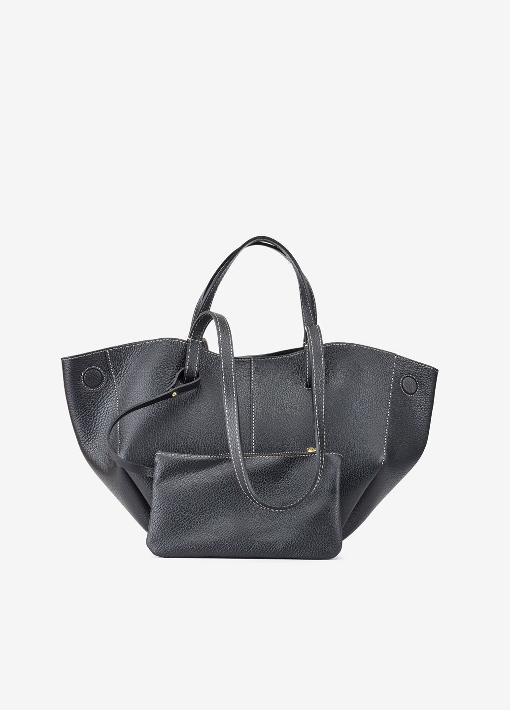 Сумка жіноча шкіряна шоппер велика Shopper Regina Notte (305076435)