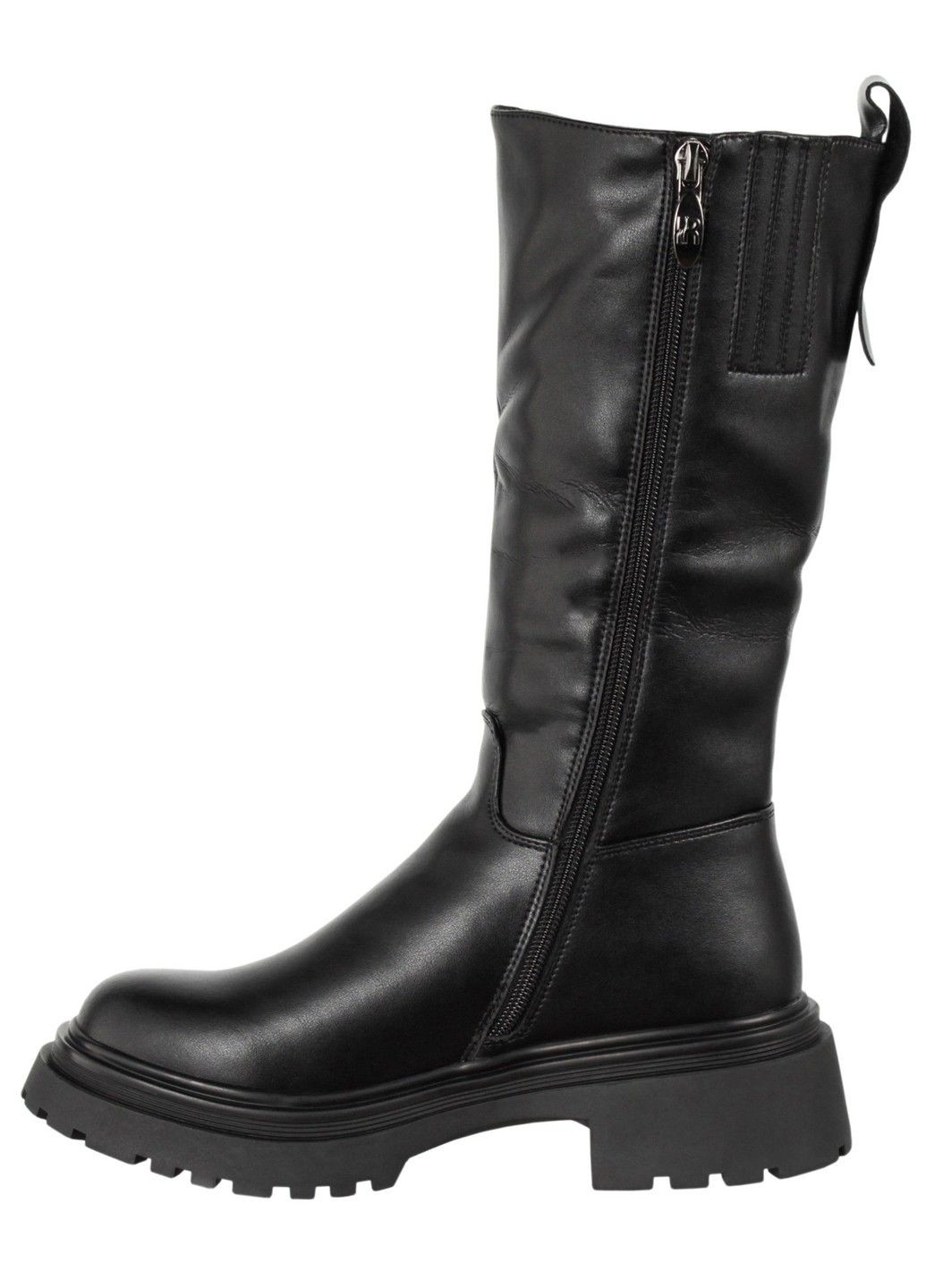 Жіночі чоботи на низькому ходу 199716 Renzoni (349444308)