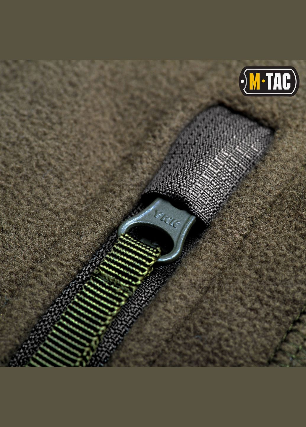 Куртка Norman Windblock Fleece Olive () M-TAC (303415122)