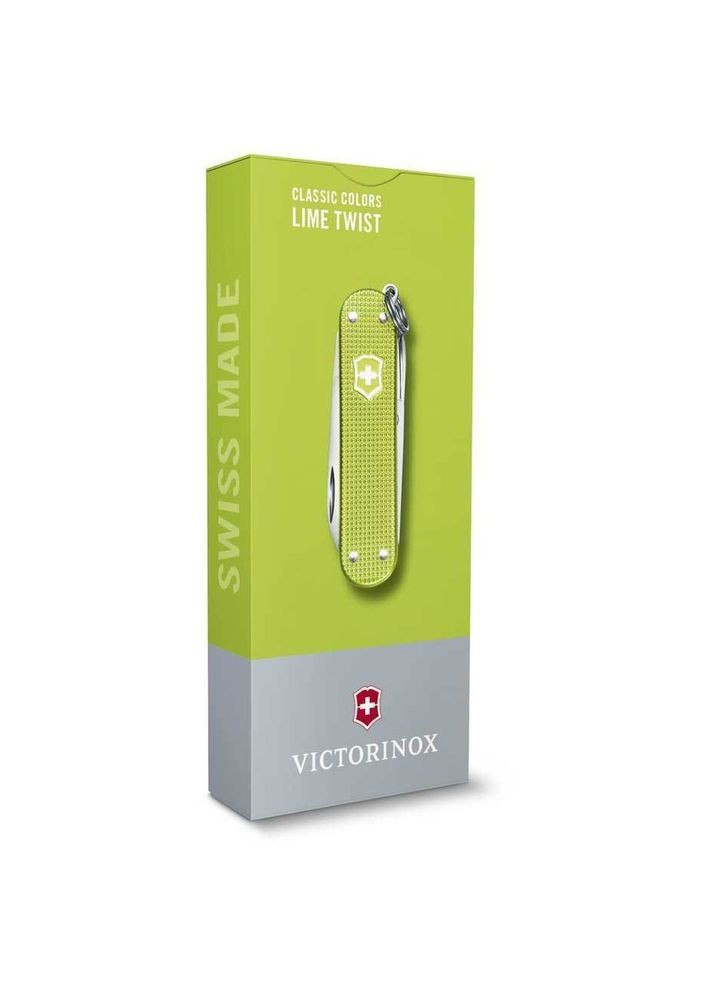 Складной нож Classic 5,8 см 0.6221.241G Victorinox (317308361)