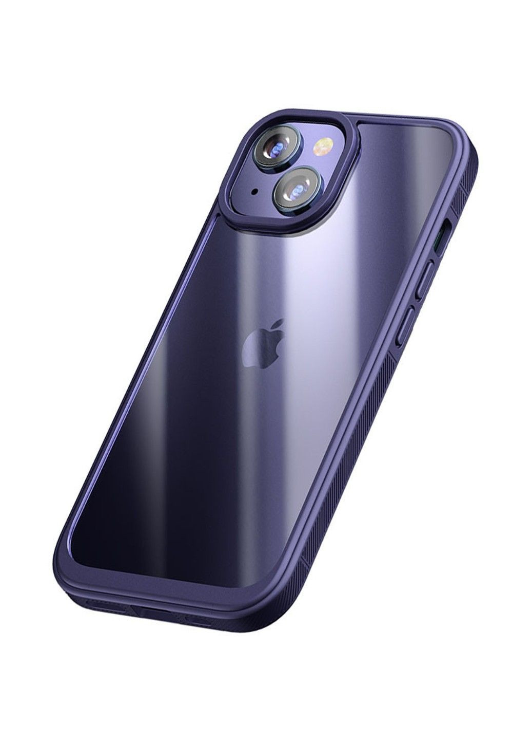 Чехол TPU+PC Pulse для Apple iPhone 15 (6.1") Epik (292005420)