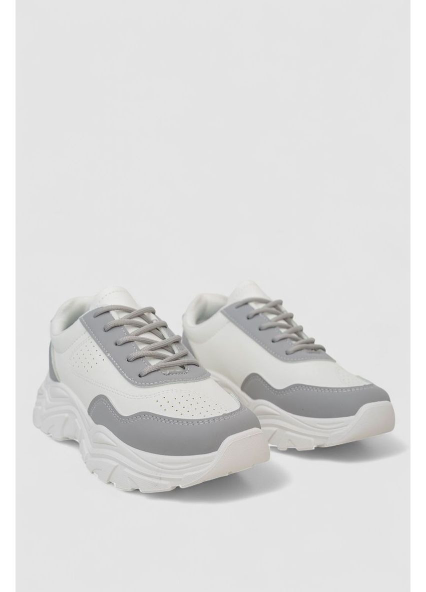 Кроссовки женские Sport Line серые демисезоны (361432447)