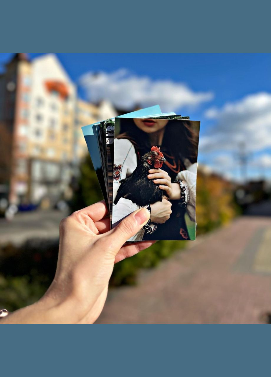 Друк фото онлайн, 10х15, глянцеві фотографії Your Magnets (338861572)