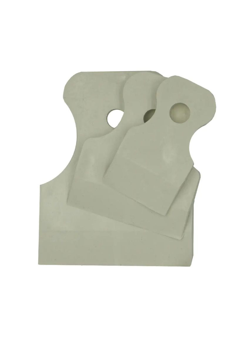 Набiр шпателiв для затирання швiв Премiум 37105 (130047) СВІТЯЗЬ (315885705)