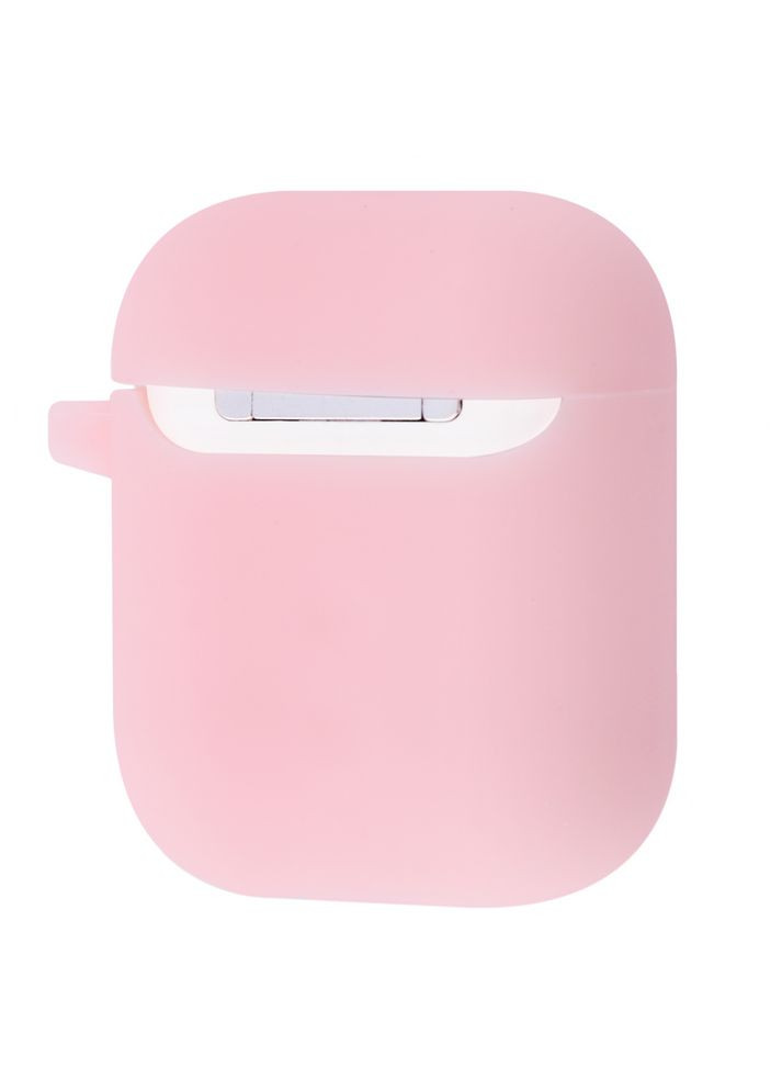 Чохол для AirPods рожевий з вишенькою PRC (364665013)