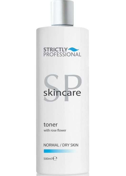 Тоник для лица для нормальной/сухой кожи SP Skincare Toner 500ml (685471-5799) Strictly Professional (369112254)