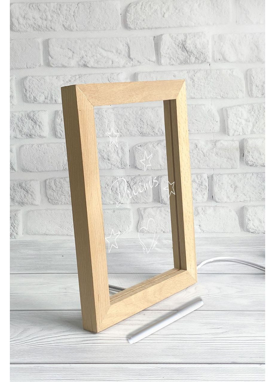 Планер (поверхня для нотаток) нічник Creative (355391699)