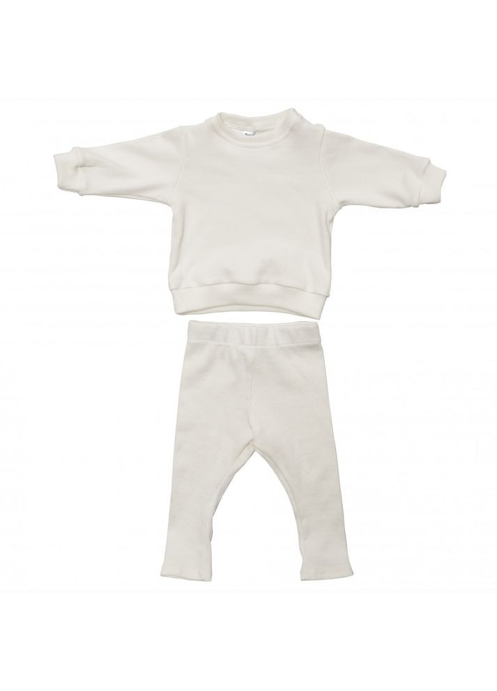 Штани Ego, кашкорсе, р.68, ecru, світло-бежевий () Twins W-151-TE-68-202 (351015303)