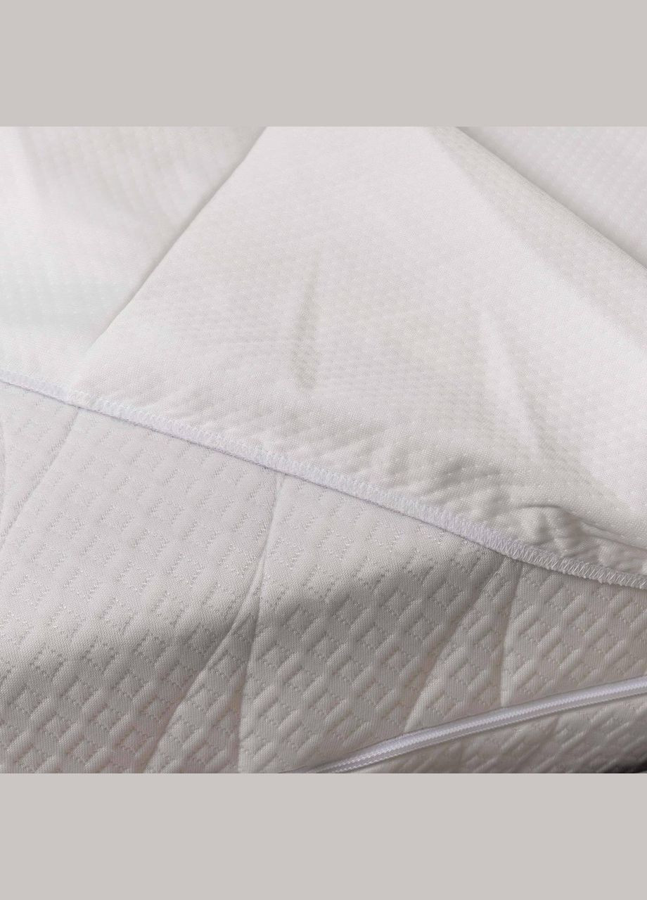 Наматрацник із бортами водонепроникний трикотаж 200x220+25 Viluta (316450831)