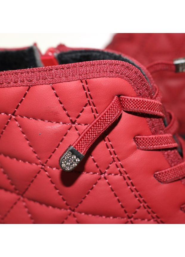 женские осенние ботинки из экокожи с флисовой подкладкой No Brand