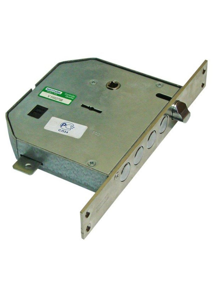 Art. 89723S5000 Замок 4-риг, 5 кл Mottura (322520154)