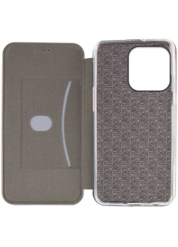 Чехол книги на Xiaomi Redmi Note 14 4G (Int. version) / для Ксяоми, сяоми, ксиомы редми ноте 14 искусственная кожа Epik (360632367)