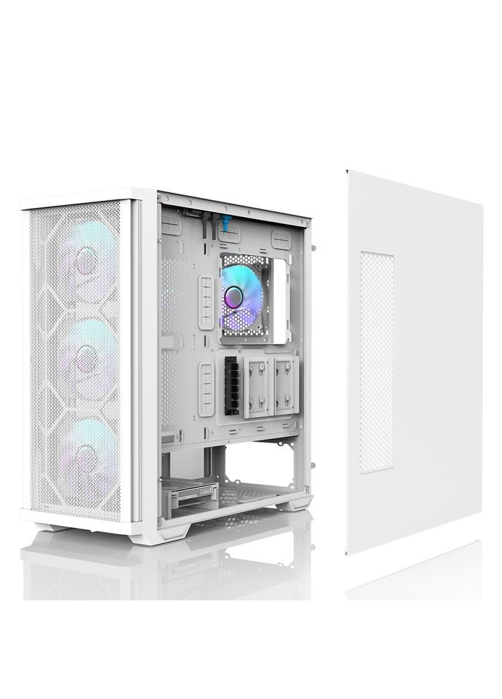 Корпус Z10 Duo White без БЖ Zalman (342330873)