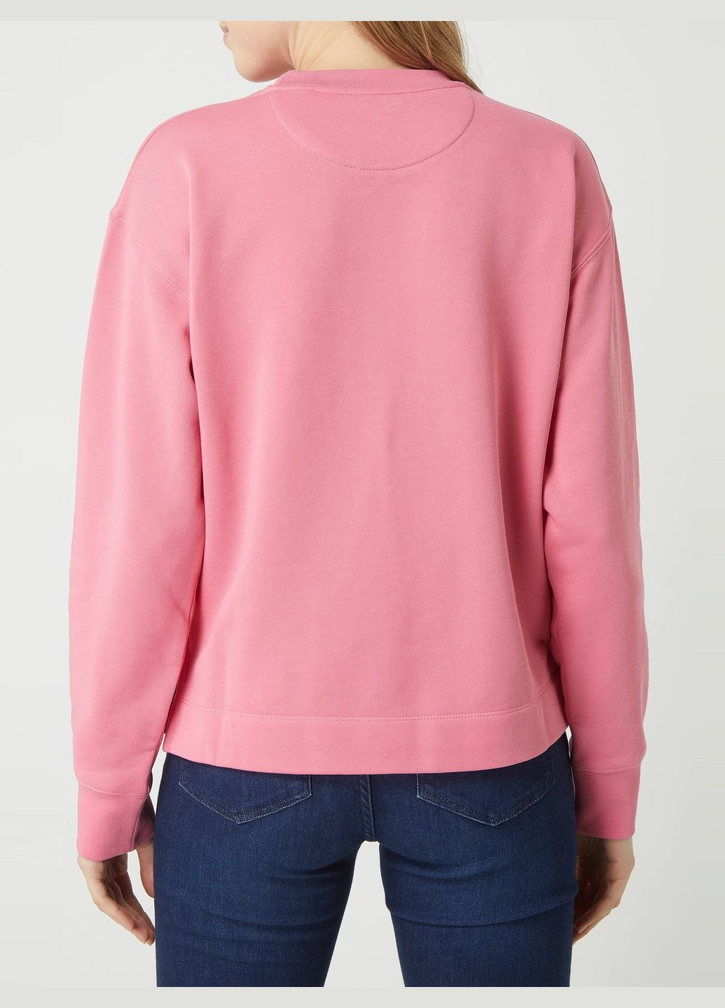 Рожевий світшот Gant (294197980)