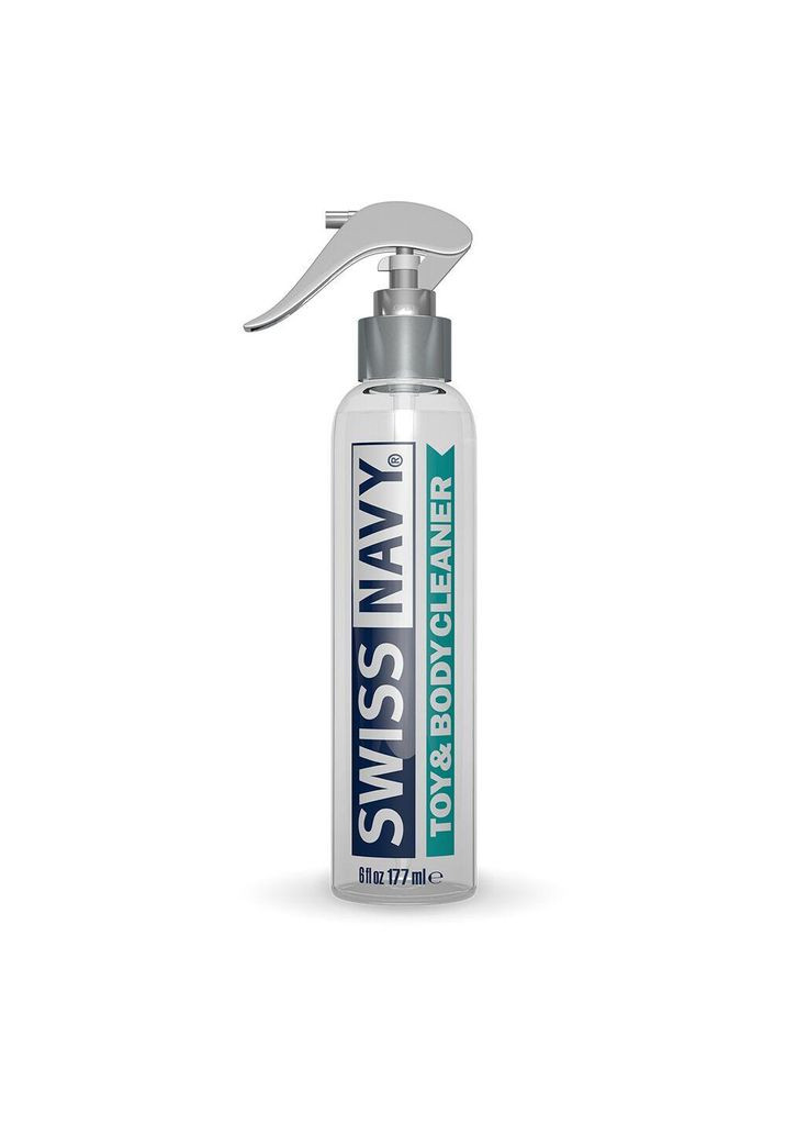 Очищающее средство Swiss Navy Toy & Body Cleaner 177 мл No Brand (303884071)