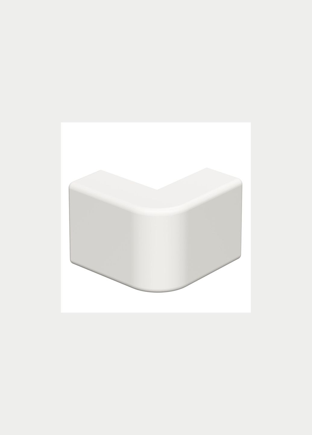 Кут зовнішній для короба 20x10мм ПВХ [6154417] OBO Bettermann (344545691)