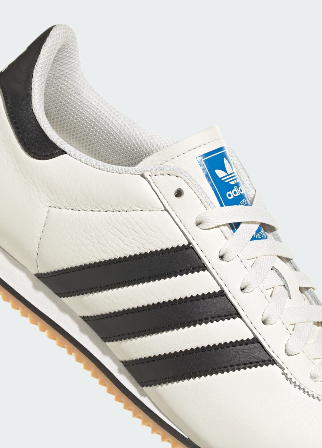 Белые летние кроссовки k 74 adidas