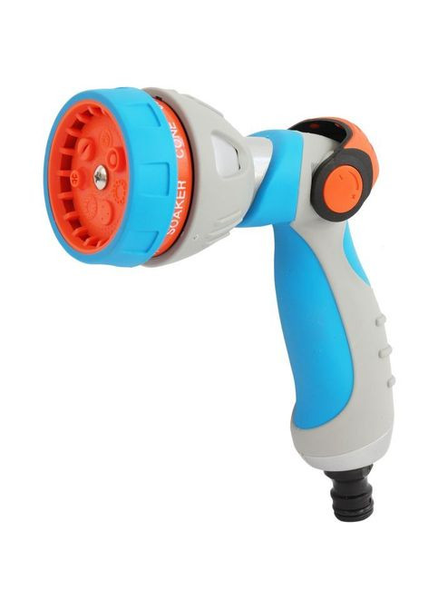 Пістолет для поливу (296276599) GRUNTEK 9 режимів (322032371)