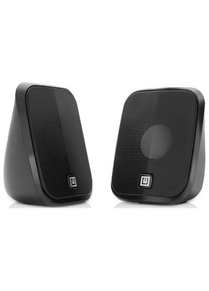 Акустическая система (EL121100022) Real-El S-25 USB Black (366065928)