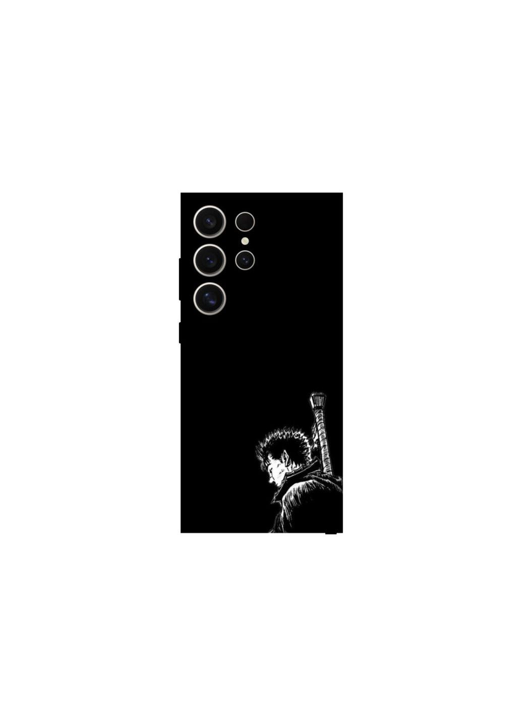 Чохол на Samsung Galaxy S25 Ultra Berserk mood Frontalka (354349009)