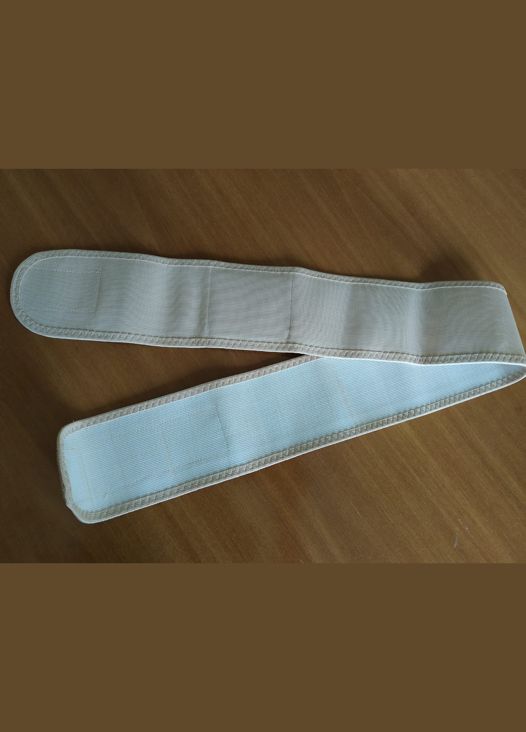 Пупочный грыжевой пояс бандаж медицинский эластичный грыжевый для пупочной грыжи ВIТАЛI размер № (2946) Віталі (264209595)