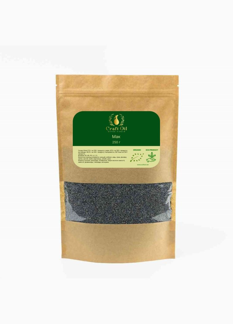 Мак CraftOil (314540355)
