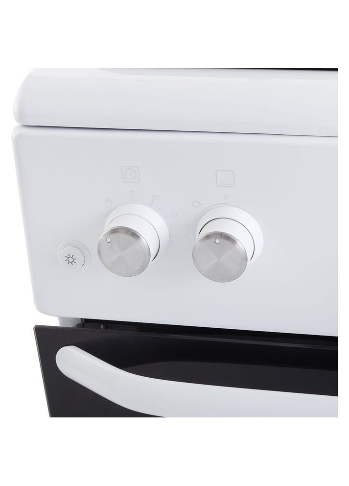 Плита газова CAST 6001 CF WH ELEYUS (315454229)