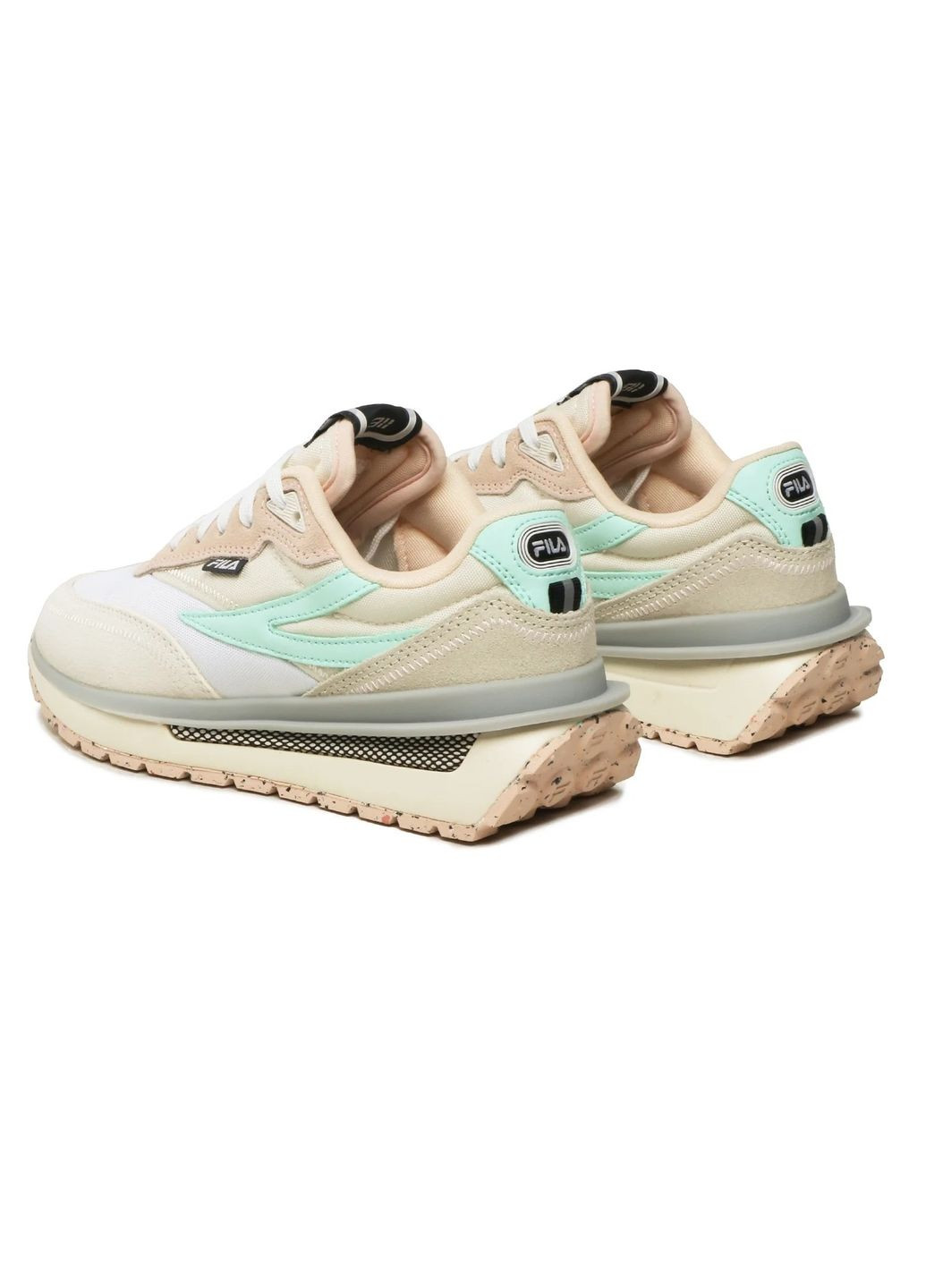 Кросівки Fila бежеві (278817633)