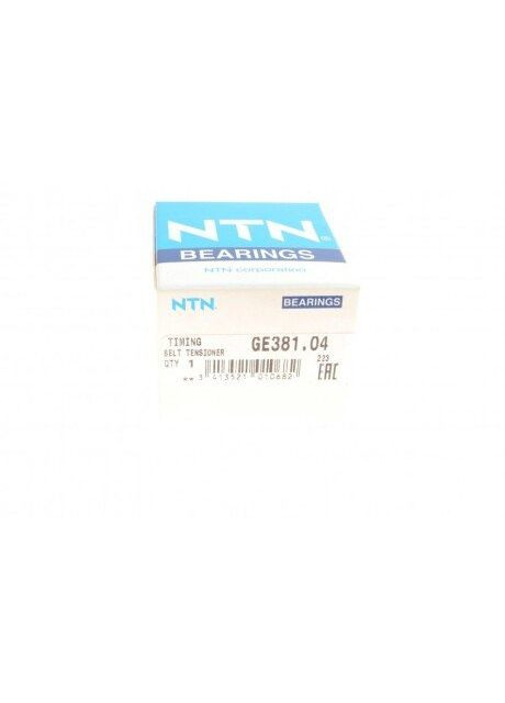 Ролик ГРМ Subaru Impreza/Forester/Legacy 1.5/2.0/2.5i 00-14 (паразитний) (31x45) GE381.04 UA63 NTN (345768303)