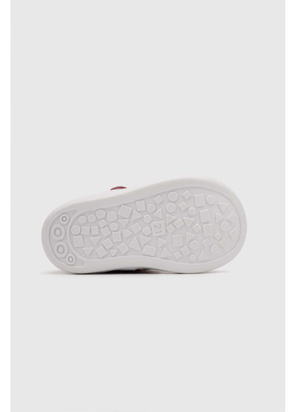 Розовые слипоны для девочки Shotex