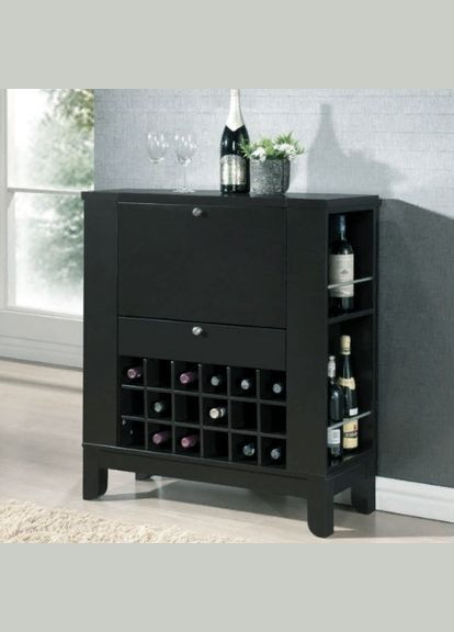 Кухонний бар з дерева Крайова венге (КУБ-000612) No Brand (327845894)