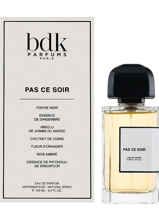 Распив Pas Ce Soir 10 мл Парфюмированная вода Bdk Parfums (377743065)