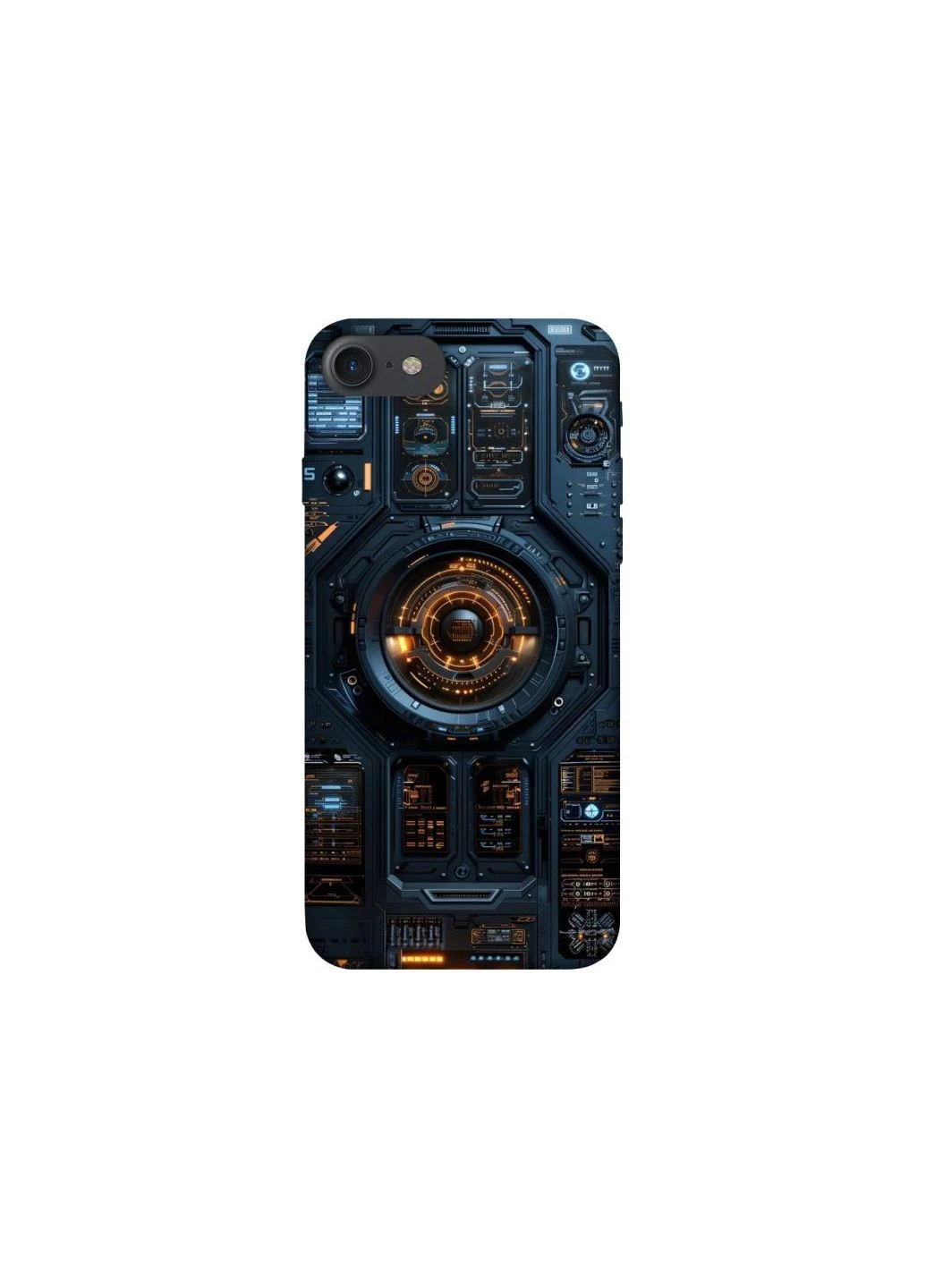 Чохол на Apple iPhone 7 / 8 (4.7") CyberPhone v6 Frontalka (382292693)