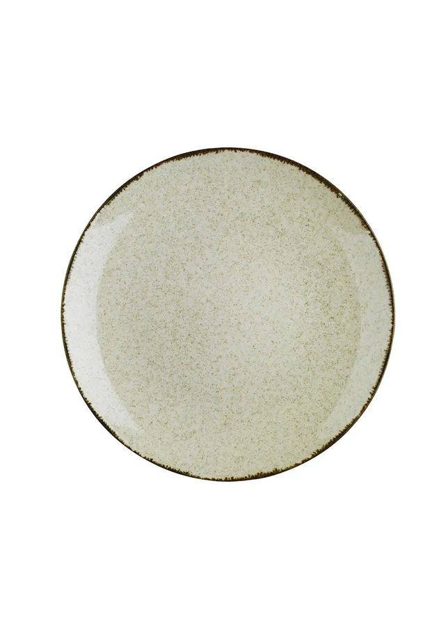 Тарелка десертная Colorx CXEO-21-DU-730-P-02 21 см бежевая Color (368762595)