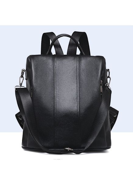 Кожаный женский рюкзак сумка трансформер для городаная сумка-рюкзак из натуральной кожи ProDobro (363136299)