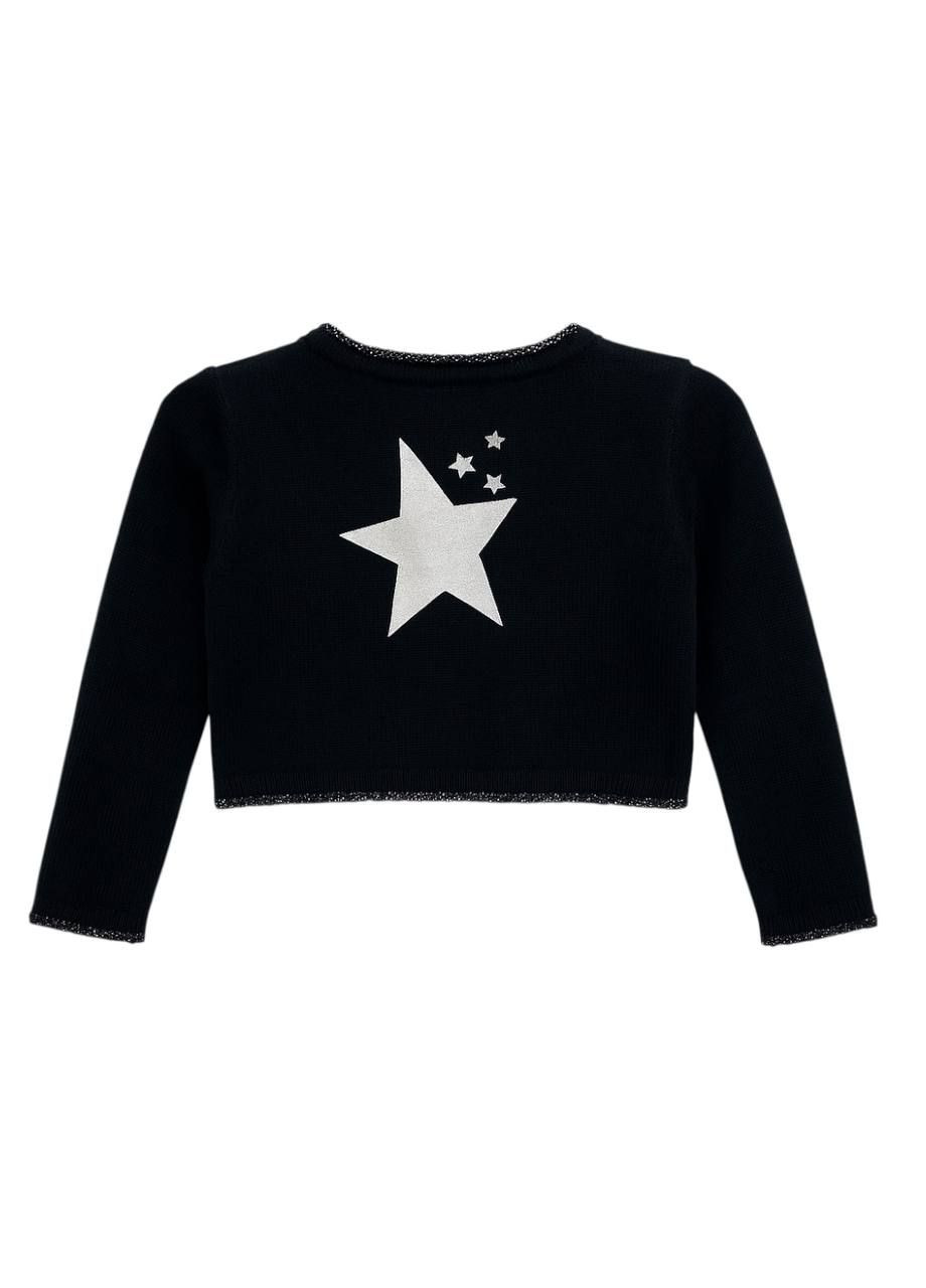 Болеро Черный Kimbaloo (337231150)