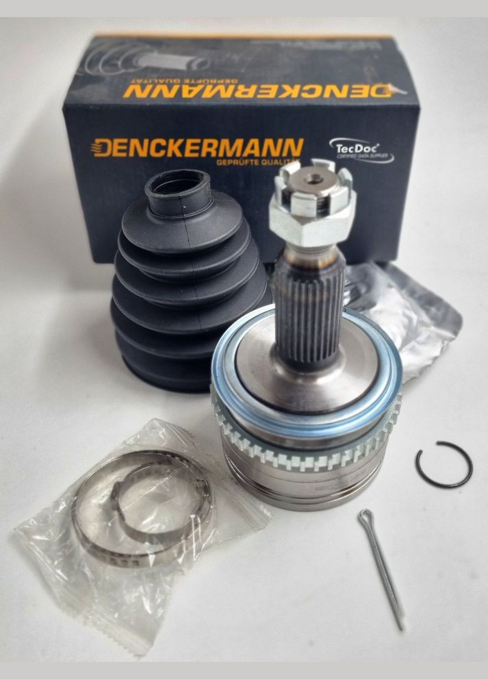 Шрус зовнішній передній C120381 Л200, PAJERO Паджеро Спорт MR580692, Denckermann (345741523)