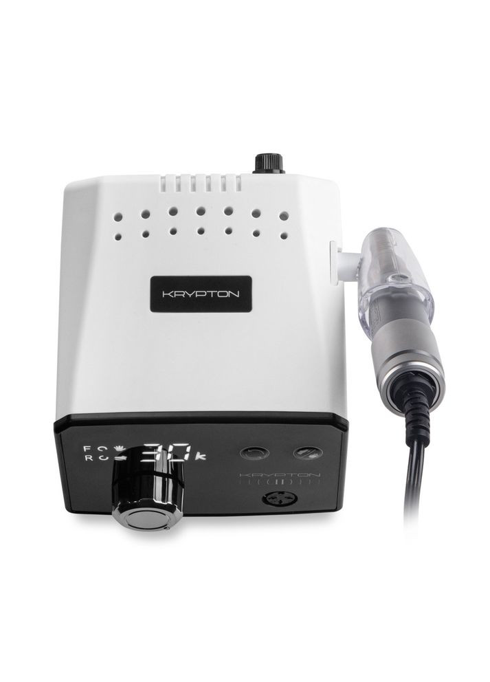 Професійний комплект для майстрів манікюру фрезер KRYPTON II + витяжка MUSSON + Змінний вугільний HЕРА-фільтр BUCOS (365783165)