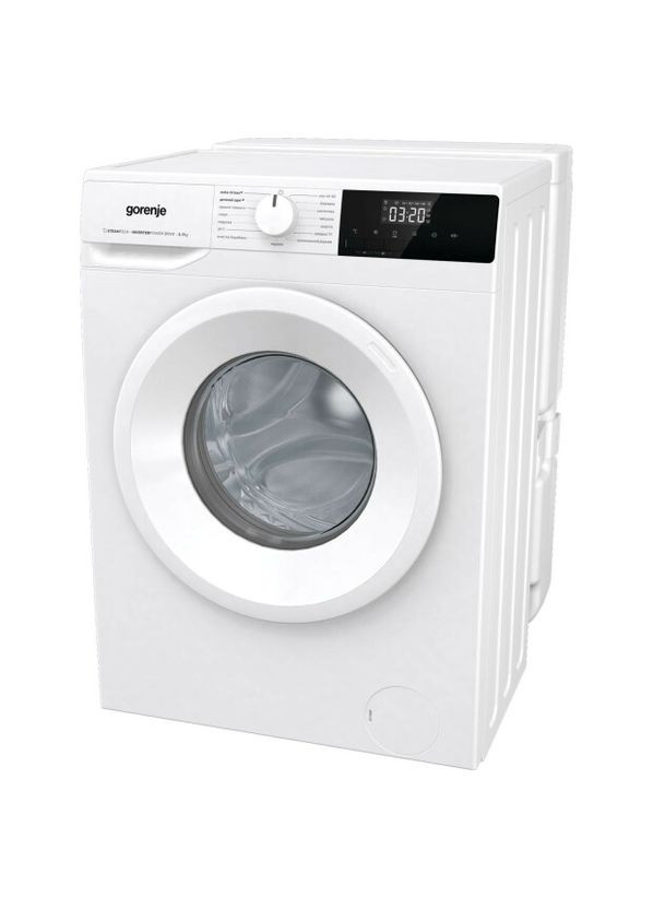 Пральна машина з баком WNHPI62SCSIRV Gorenje (341322449)