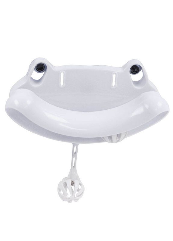 Игрушка на присосках Фрого для кошек Froggo Cat Toy 17x18,5x6 см (6953182733751) M-Pets (344450961)