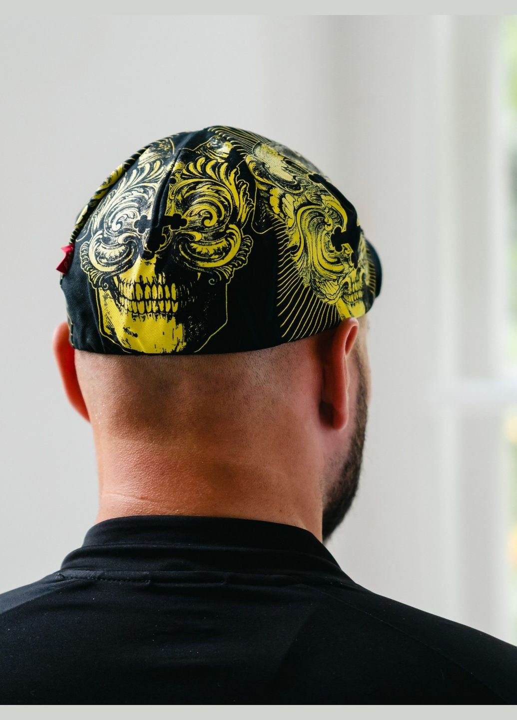 Велокепка Bello Cyclist See you in hell (317260741)