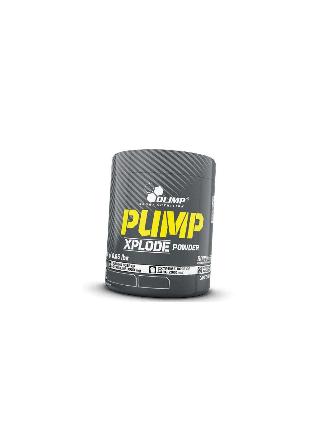 Передтренувальний комплекс, Pump Xplode Powder, Nutrition 300г Кола (11283017) Olimp (322722492)