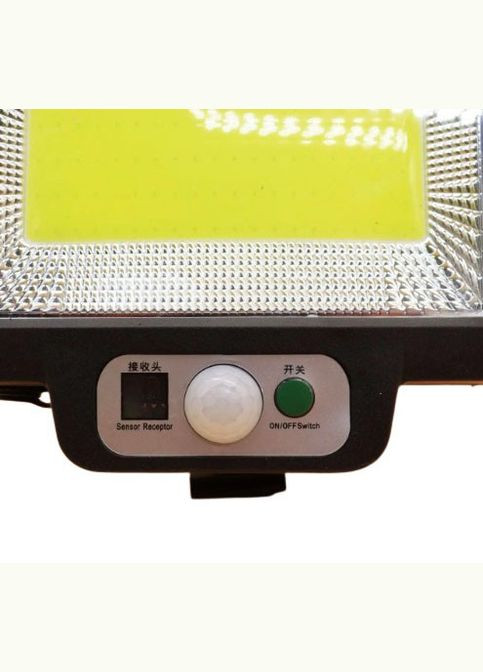 Вуличний світильник акумуляторний ліхтар T 09 Multifunctional Solar Energy Power на сонячній батареї No Brand (317170005)