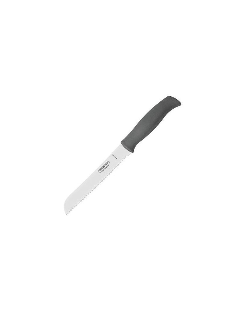 Нож Grey 76 мм для хлеба Tramontina (292407821)