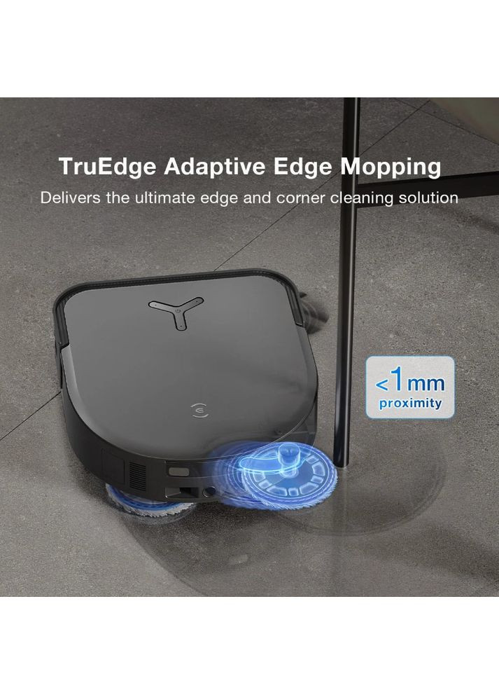 Робот-пилосос X5PRO OMNI DDX39 BL Ecovacs (323046258)